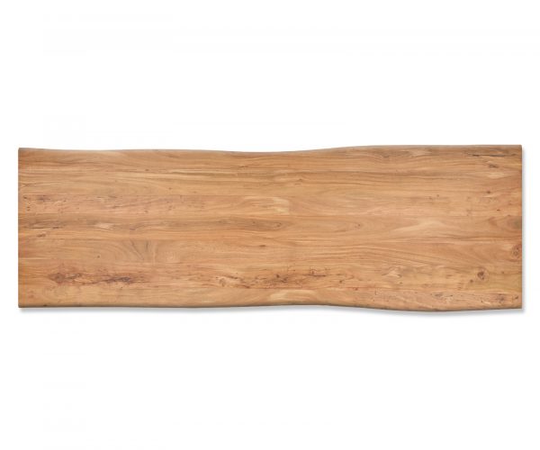 Stolová doska 300x100cm XL akácia prírodná - Image 2