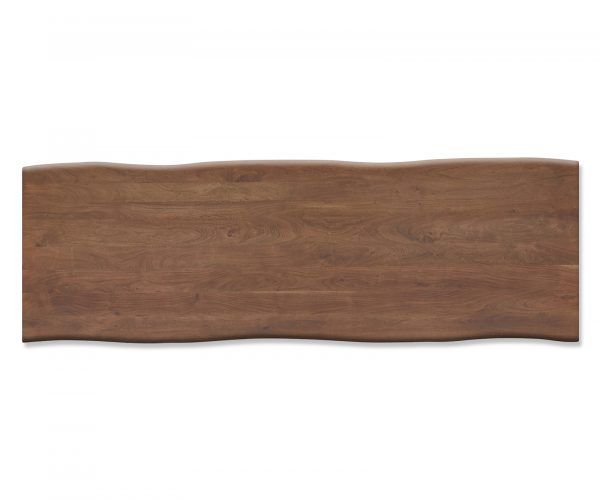 Stolová doska 300x100cm XL akáciová hnedá - Image 2