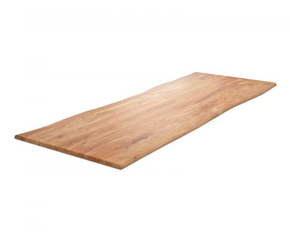 Hrana stolovej dosky 260x100cm akácia prírodná