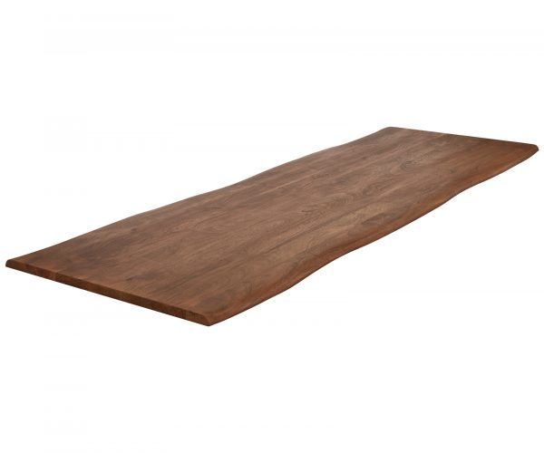 Stolová doska 300x100cm akáciová hnedá