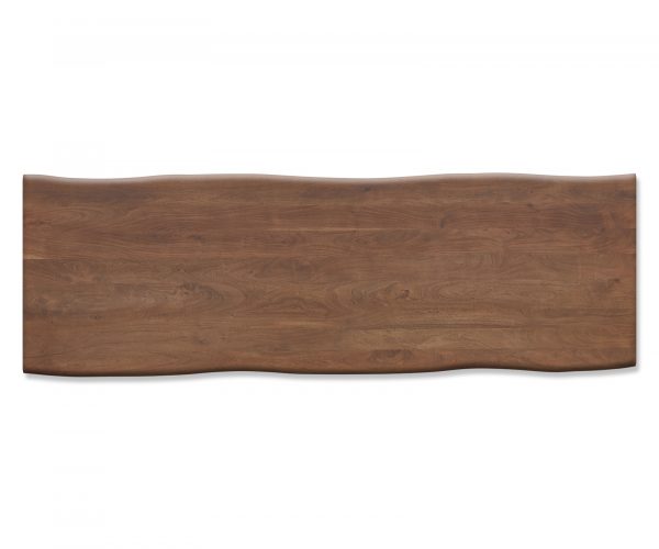 Stolová doska 300x100cm akáciová hnedá - Image 2