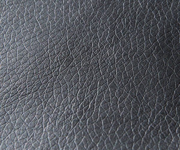 Rohová pohovka Clovis čierna s taburetkou lenivá pohovka pravá modulová - Image 3