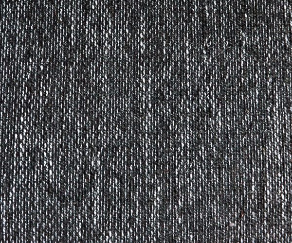 Pohovka v tvare U Clovis modular XL s čiernym taburetom a podrúčkami - Image 2