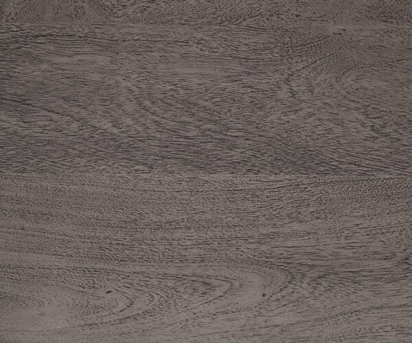 Komoda Live-Edge 172 cm akácia platinová 4 dvierka 4 zásuvky - Image 2