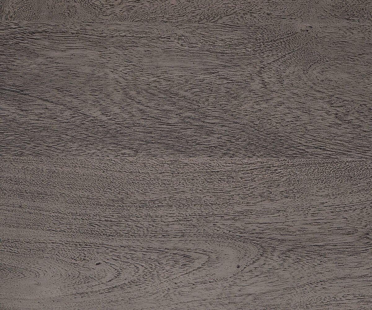 Komoda Live-Edge 172 cm akácia platinová 4 dvierka 4 zásuvky - Image 2
