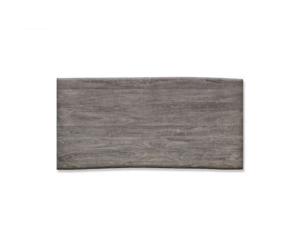 Stolová doska na hrany 200x100cm XL akácia platina - Image 2