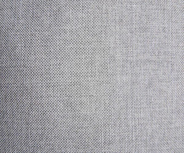 Pohovka v tvare U Clovis modular XL sivá plochá látka - Image 2
