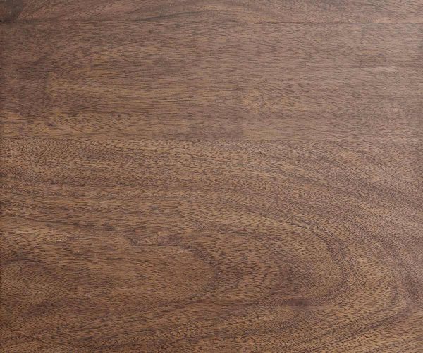 Jídelní stůl Edge 180x90 XL Acacia Brown Stainless Steel Narrow Live-Edge - Image 3