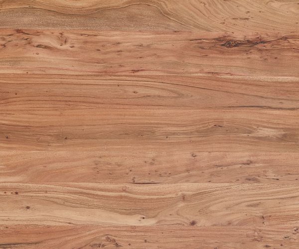 Knižnica Live Edge 240x120 cm prírodná akácia - Image 3