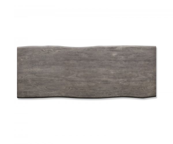 Hranatá stolová doska 260x100cm XL akácia platina - Image 2