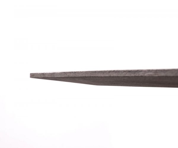 Jedálenský stôl Edge 200x100 Akácia platina Nerezová široká podnož Swiss edge - Image 5