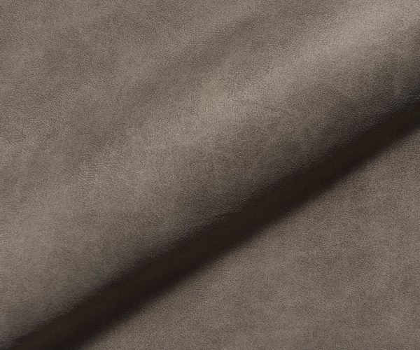 Jedálenská stolička Taimi-Flex taupe vintage kužeľovitá podnož z nerezovej ocele - Image 4