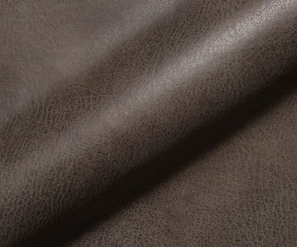 Veľká pohovka Marbeya 285x115 cm tmavohnedá s 10 vankúšmi XXL pohovka - Image 3