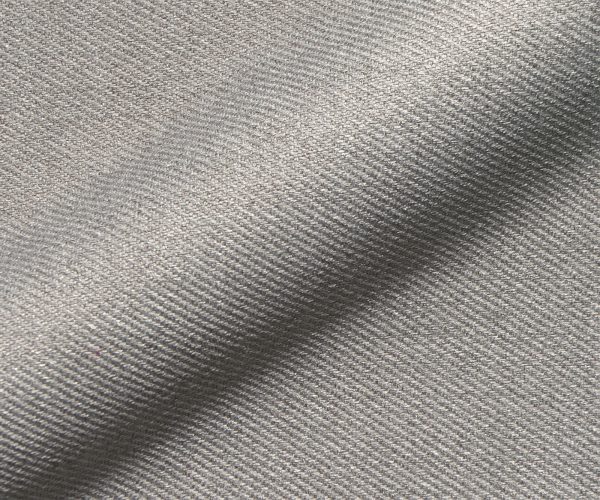 Otočná židle Elda-Flex Stripes Light Grey Cantilever Round Black - Image 4