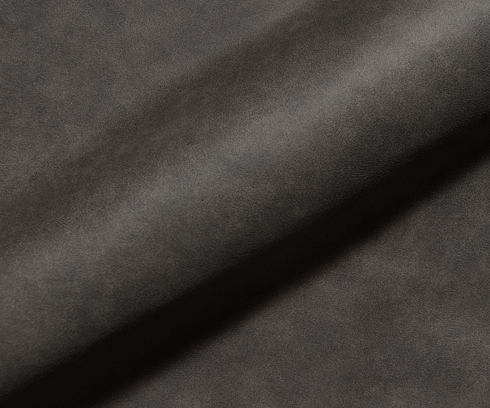 Konzolová jedálenská stolička Elda-Flex antracitová vintage plochý nerezová oceľ - Image 4