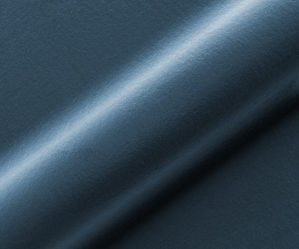 Otočná židle Vinjo-Flex Velvet Blue Cantilever Flat Chrome - Image 4