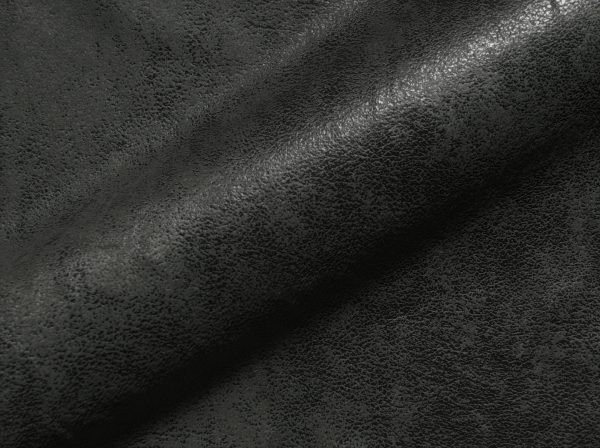 Boxspringová posteľ Dream-Fine 180x200 cm z mikrovlákna antracit vintage s taštičkovým pružinovým matracom a visco topperom - Image 3