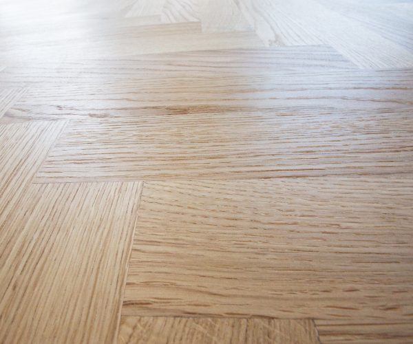 Stolová doska Edge-Pure 200x100 prírodný dub sleďová kosť - Image 3