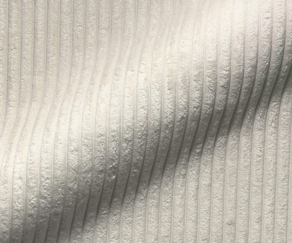 Otočná stolička Abelia-Flex drevená základňa štvorcová manšestrová béžová - Image 3