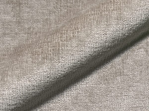Pohovka v tvare U Estrea 500x250 cm plochá látka taupe round - Image 3