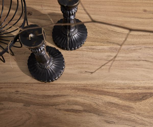 Komoda Stonegrace 175 cm Akácia prírodná bridlica 3 dvierka - Image 7