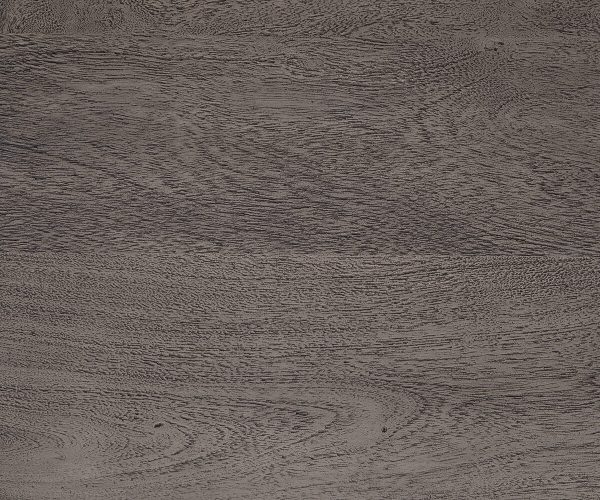 TV stolík Wyatt 220 cm Akácia platina 4 zásuvky Podstavec v tvare V Nerezová oceľ - Image 3
