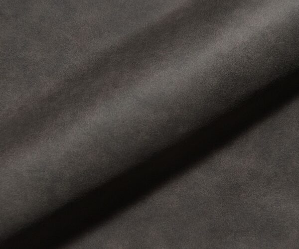 Jedálenská stolička Abelia-Flex antracitová vintage krížová podnož zúžená čierna - Image 4