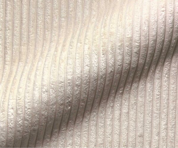 Pohovka Roya 320x140 cm manšestrová béžová - Image 3