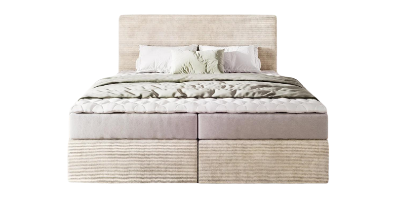 Postele Boxspring