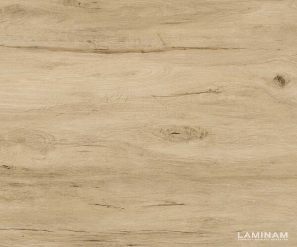 Hranatý jedálenský stôl 200-300x100 keramický Laminam® Sabbia farba dub "W" podstava v tvare titánového skla - Image 3
