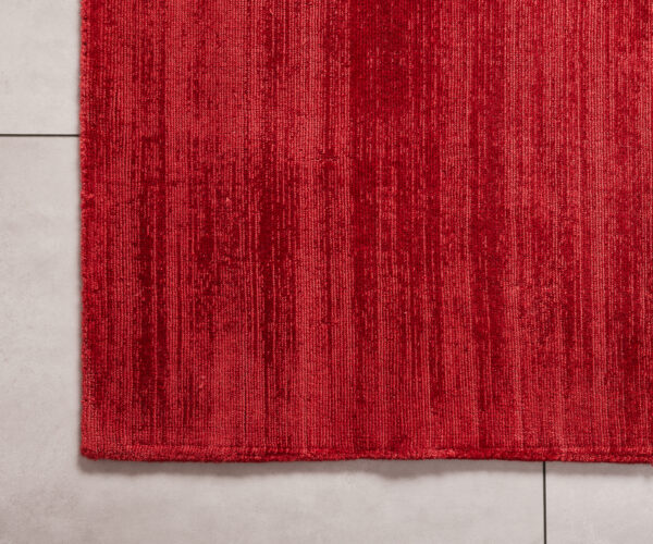 Koberec Basic 240x310 cm oranžový ručne tkaný - Image 4