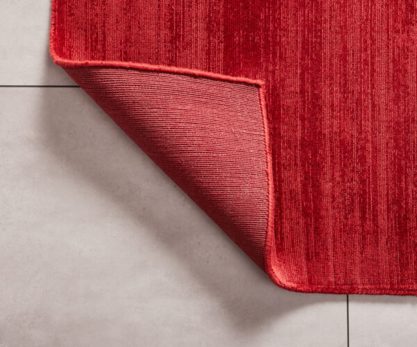 Koberec Basic 240x310 cm oranžový ručne tkaný - Image 5