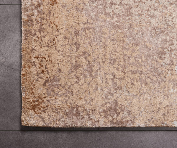 Koberec Faulty Blend 250x300 cm béžový ručne viazaný - Image 4