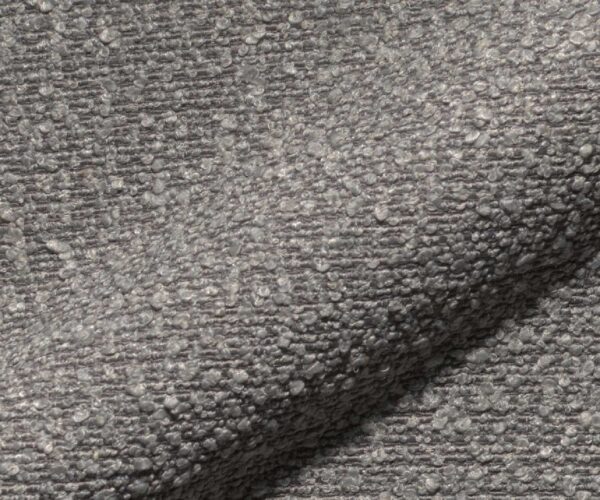 Čalúnená posteľ Coperti bouclé strieborno-sivá 180x200 cm - Image 3