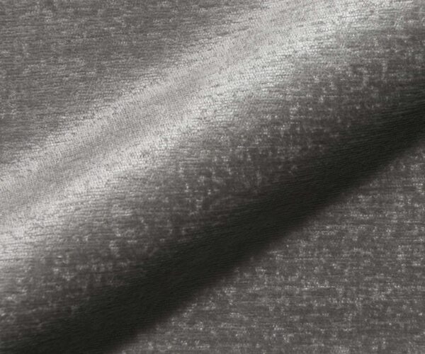 Rohová sedačka Marla 285x140 cm šenilová sivobiela lenivá sedačka pravá - Image 3