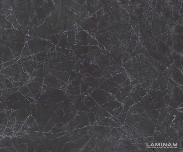 Jedálenský stôl Edge 200-300x100 keramický Laminam®Nero Greco antracitová podnož plochá oceľ nerezová oceľ skladacia - Image 3