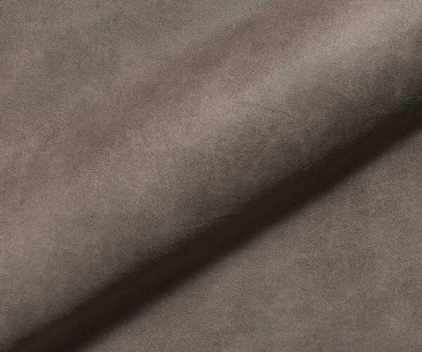 Lounge jedálenská stolička Nova 88x88 cm mikrovlákno taupe vintage - Image 3