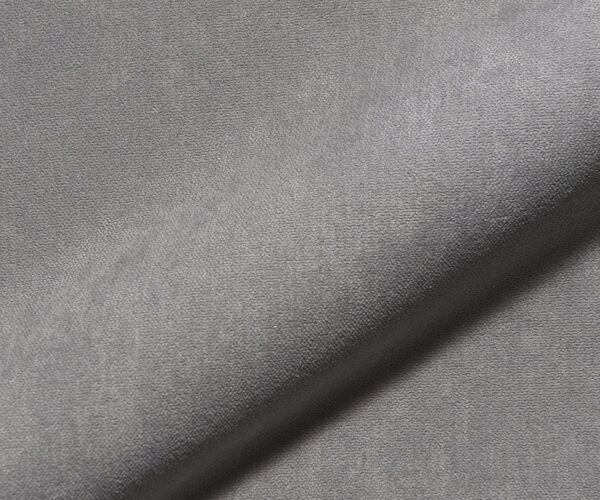 Čalúnená posteľ Cusino 180x200 cm z mikrovlákna sivá - Image 3