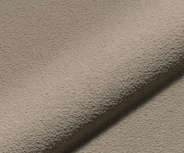 Čalúnená posteľ Perlla 180x200 cm bouclé taupe - Image 3