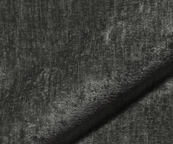 Čalúnený rám postele Filikos 180x200 cm šenil antracit - Image 3