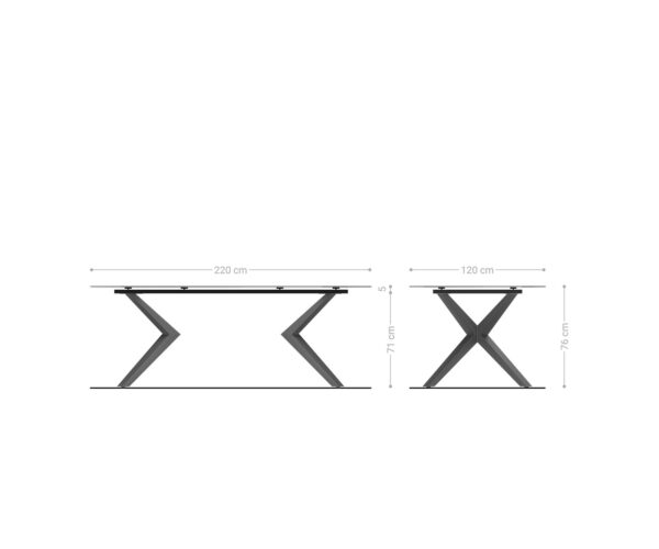 Rohová sedacia súprava Sirpio XL 270x170 cm mikrovlákno taupe reamers variabilná s podnožkou - Image 7