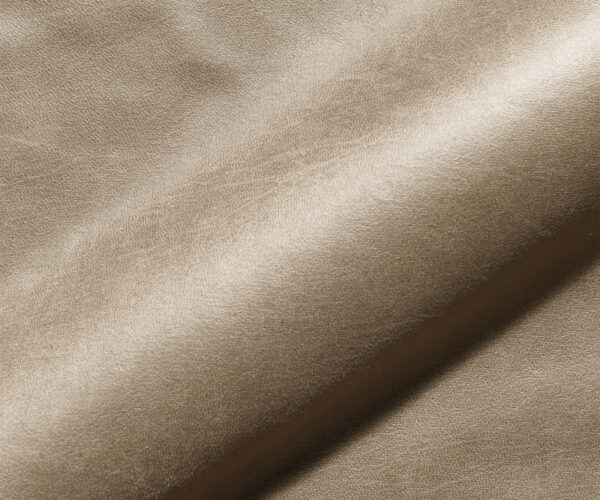 Otočné kreslo Pejo-Flex Mikrovlákno béžové Vintage Cross Frame Wide Graphite 360° funkcia hojdania Vreckové pružinové jadro - Image 3