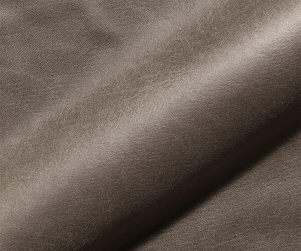 Otočné kreslo Yago-Flex s podrúčkami Mikrovlákno Taupe Vintage Grafitová základňa Funkcia hojdania 360° Vreckové pružinové jadro - Image 3