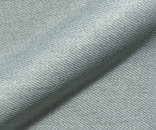 Otočná stolička Pejo-Flex Stripes Mint Krížový rám široký Nerezová oceľ 360° otočná funkcia otáčania Vreckové pružinové jadro - Image 3