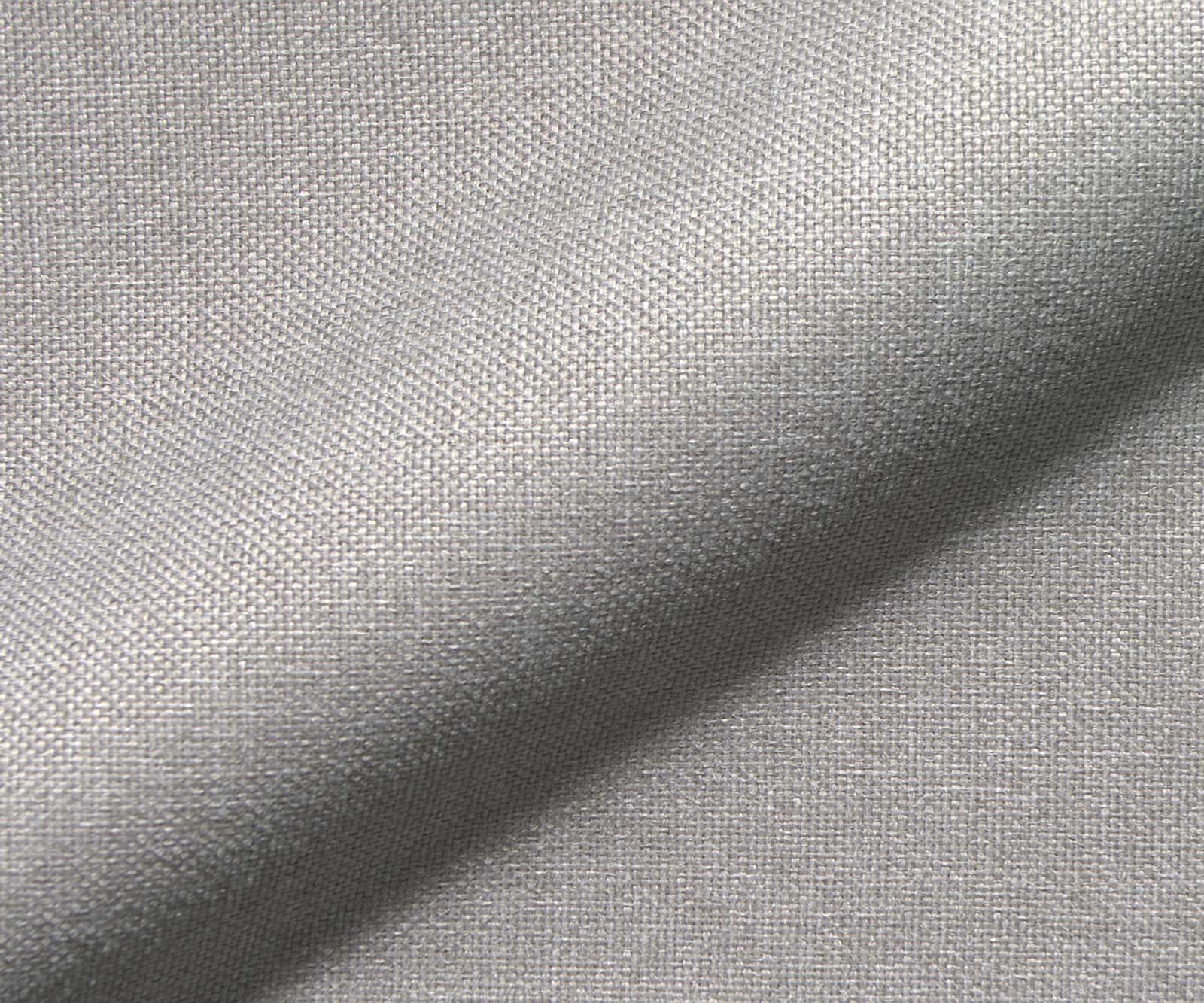 Jedálenská stolička Abelia-Flex s opierkami pruhy svetlosivá krížová podstava hranatá nerezová oceľ - Image 3