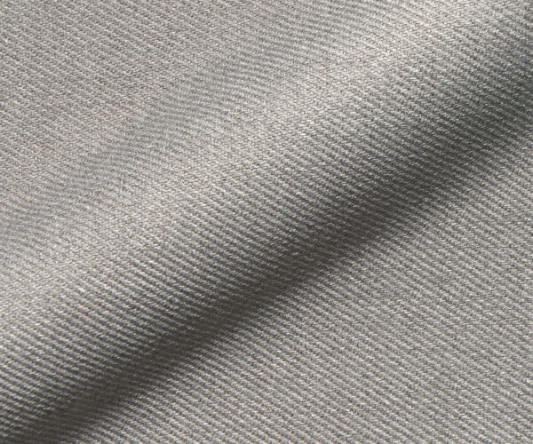Otočná stolička Elda-Flex Stripes Svetlosivá Krížový rám Kuželová nerezová oceľ Otočná o 180° - Image 3