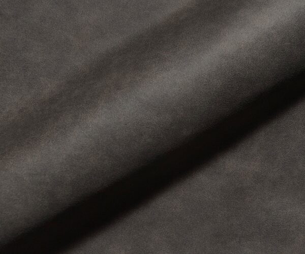 Jedálenská stolička Yago-Flex s podrúčkami konzolová základňa plochá nerezová oceľ mikrovlákno antracit - Image 3