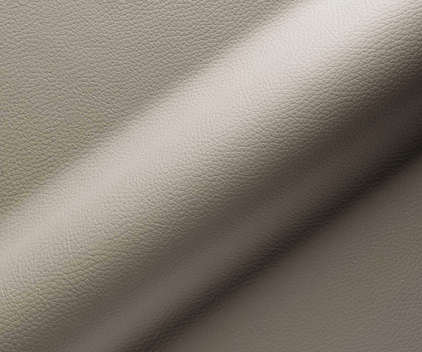 Otočná jedálenská stolička Vinka-Flex s opierkami pravá koža tmavobéžová krížová podstava široká čierna otočná 360° vrecková pružina - Image 3