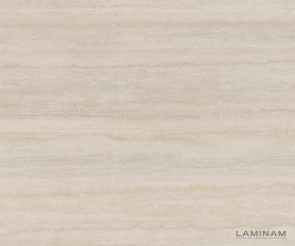 Oválny jedálenský stôl Edge 220x120 Keramický Laminam®Travertino Bianco krémovo-biely ? - Image 3
