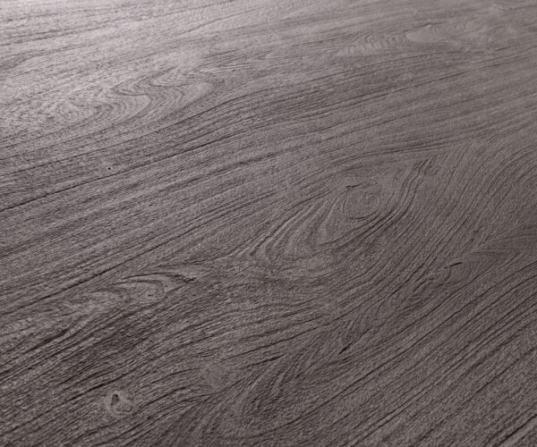 Jedálenský stôl Edge 200x100 XL Akácia platinum troa nerezová oceľ kartáčovaná Live-Edge - Image 3